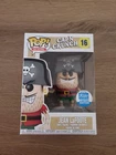 Cap'n Crunch Jean LaFoote Funko Pop #16, Funko Limited Edition