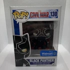 Captain America: Civil War Black Panther Walmart Exclusive Pop! Vinyl Figure #13