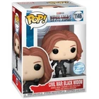 Captain America - Civil War: Black Widow (Special Edition) #1146 - Funko Pop!