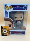 Captain America with Prototype Shield Funko Pop #999 - Marvel The First Avenger