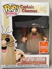Captain Caveman Funko POP! Animation #403 SDCC 2018 Walgreens Hanna-Barbera
