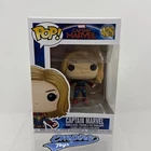 Captain Marvel #425 Marvel Comics MCU Funko Pop! Free Shipping