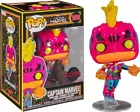 Captain Marvel Funko Pop! Vinyl Blacklight #908 Marvel - The Infinity Saga