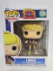 Captain Planet and the Planeteers Linka #1326 Funko POP! Vinyl Figure