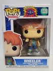 Captain Planet and the Planeteers Wheeler #1328 Funko POP! Vinyl Figure
