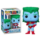 Captain Planet - Captain Planet Pop! Vinyl Figure NEW Funko