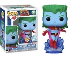 Captain Planet FUNKO POP VINYL NEW IN MINT BOX + PROTECTOR