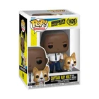 Captain Ray Holt "Brooklyn Nine-Nine" Funko Pop! Figure (w/Cheddar)