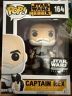 Captain Rex Star Wars Rebels Funko Pop! #164 Smuggler's Bounty Exclusive