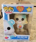 Care Bears 40th Anniversary True Heart Bear Funko Pop! Vinyl Figure #1206