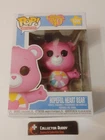 Care Bears Hopeful Heart Funko Pop! Animation 1204  Bear 40th Anniversary Pop