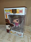 Carl Grimes 388 Walking Dead FUNKO POP FIGURE Vaulted Rare