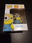 CARL MINION DESPICABLE ME 2 VINYL POP FUNKO #35