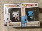 Carla (285) Happy (69)  Fairytail - Funko  Pop Animation/Vinyl Figure