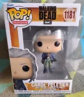 Carol Peletier Pop 1181 - The Walking Dead Funko Pop! 2021 - Vaulted + Protector