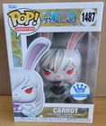 Carrot One Piece Funko POP! Funko Shop Exclusive #1487