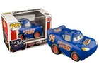 Cars 3 Lightning McQueen Blue Exclusive Pop! Vinyl Figure #283