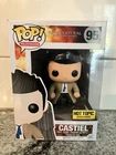 Castiel Supernatural Funko Pop 95 Hot Topic Exclusive