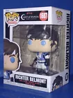 Castlevania: Nocturne Richter Belmont Funko Pop Vinyl Figure #1687