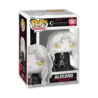 Castlevania: Nocturne Season 2 Alucard Funko Vinyl Figure #1961 Protector