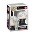 Castlevania: Nocturne Season 2 Alucard Funko Vinyl Figure #1961 with protector