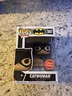 CATWOMAN WITH JACK O LANTERN Funko pop Gamestop Exclusive!! #507