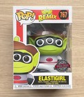 Funko Pop Disney Alien Remix Elastigirl #767 + Free Protector