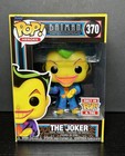 Funko Pop! Heroes Batman The Animated Series The Joker #370 (Blacklight)