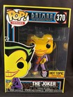 Funko Pop! Heroes: Batman The Animated Series: The Joker #370 - Protector Offer