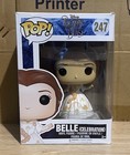 Belle (Celebration) 247 ~ Disney: Beauty and the Beast (2017) ~ Funko Pop Vinyl