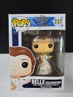 Funko Pop! Belle Beauty and the Beast Celebration Vinyl Figure #247