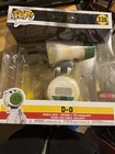 Funko Pop Vinyl Jumbo 10 in: Star Wars - D-0 (10 inch) - Target (Exclusive) #336