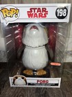 Funko Pop Star Wars Porg 10" Vinyl Figure #198 Target Exclusive