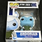 Funko Pop! Television Star Trek The Original Series Andorian #85
