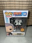 Funko Pop! Naruto Shippuden Hidan #1505 (Chase) Vinyl Figure W/Protector