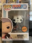 Funko Pop! Vinyl: Naruto Shippuden - Hidan #1505 LIMITED CHASE Brand New