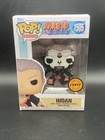 Funko Pop! Animation Naruto Shippuden - Hidan (CHASE) #1505 W/Protector