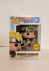 Naruto Uzumaki Chase - #1843 - Funko Pop! - Animation + Protector