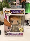 Disney Funko pop Cinderella exclusive and Disney Snow White 222 339