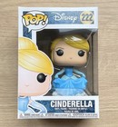 Funko Pop Disney Cinderella #222 + Free Protector