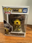 POP! Fuko Fallout 76 #482 Excavator Armor Vinyl Figure New In Box