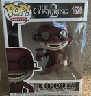 Funko Pop The Conjuring 2 : The Crooked Man Deluxe 6 in. Vinyl Figure #1620