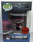 Funko Pop The Crooked Man #106 Droppp Legendary Exclusive The Conjuring 2