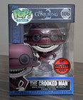 Funko Pop! Digital The Crooked Man #106 The Conjuring 2 Exclusive