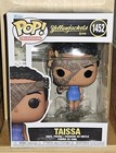 Taissa Yellowjackets Funko Pop #1452 Turner Television TV Show Showtime Purnell