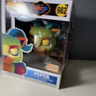 Funko Pop Disney Pixar Coco Pepita #982 Box Lunch Exclusive  Glow In The Dark
