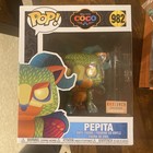 Funko Pop Pepita 982 Box Lunch Exclusive NIB, Disney Coco