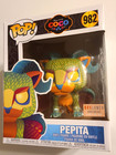 Funko Pop Disney Pixar Coco #982 Pepita GITD 6", Box Lunch Exclusive