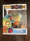 Funko Pop Disney Pixar Coco glow in the dark Pepita 982 GITD Box Lunch Exclusive