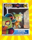 Funko Pop Disney Pixar Coco glow in the dark Pepita 982 GITD Box Lunch Exclusive